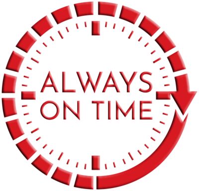 Always on Time